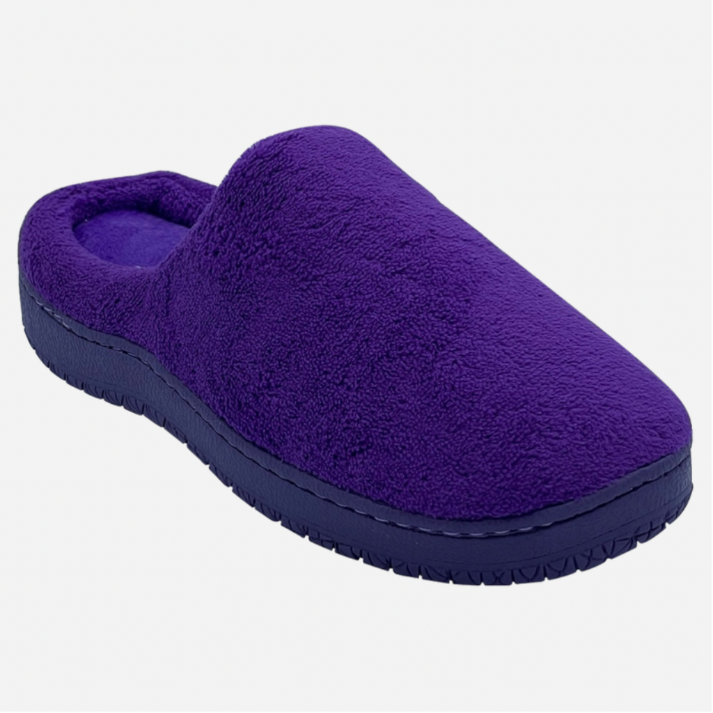 Women’s Mellow Fleece Slipper Lyfe Lax