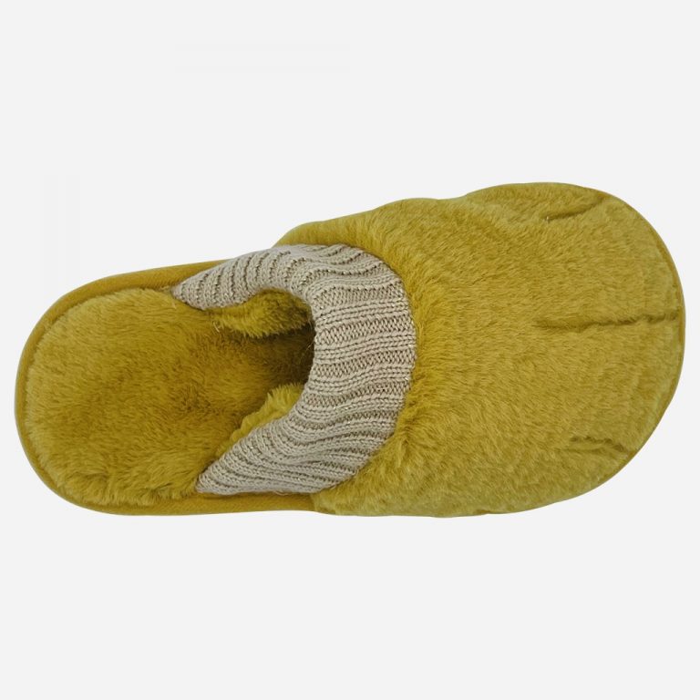 Women’s Kitty Cotton Slipper Lyfe Lax