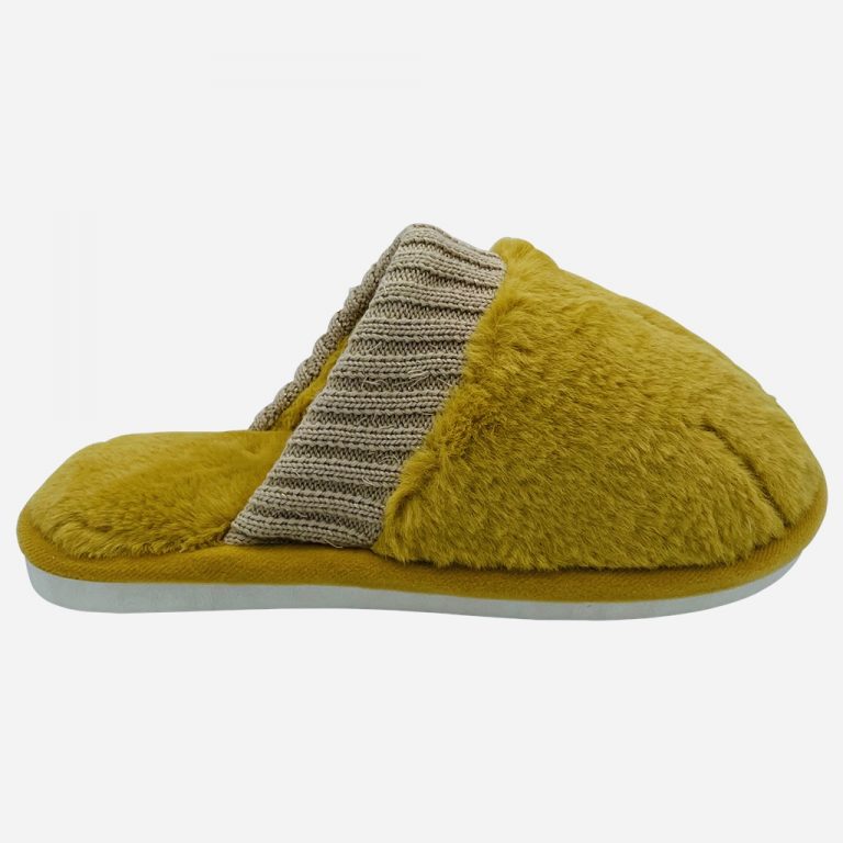 Women’s Kitty Cotton Slipper Lyfe Lax